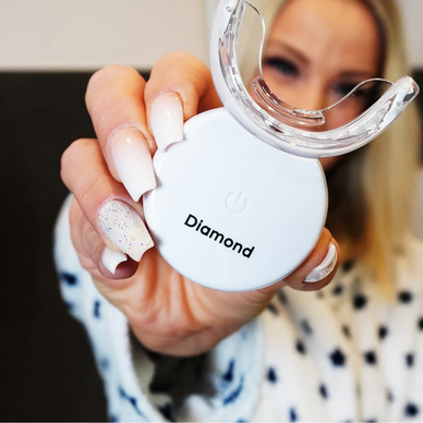 Strahlendes Lächeln, neues Selbstbewusstsein!