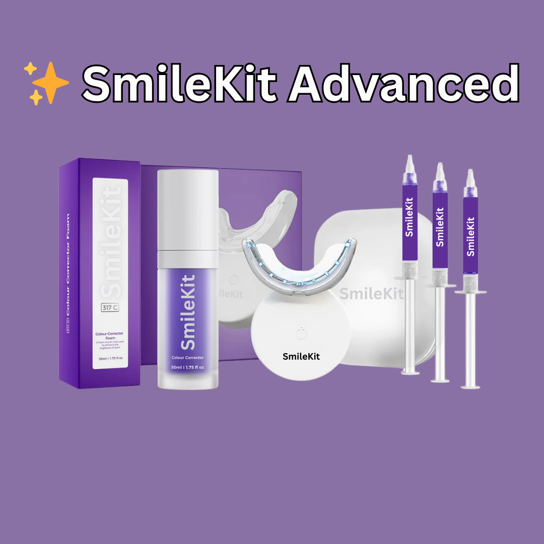 SmileKit - für ein strahlendes lächeln