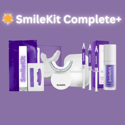 SmileKit - für ein strahlendes lächeln